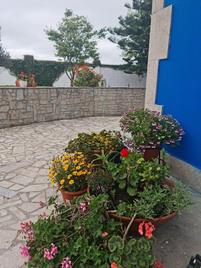 Villa Casa Goris Vilanova de Arousa Exterior foto